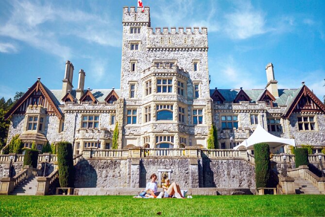 4-Day Package W/Victoria, Whistler & YVR Airport Pickup (Eng&Chn) - Inclusions