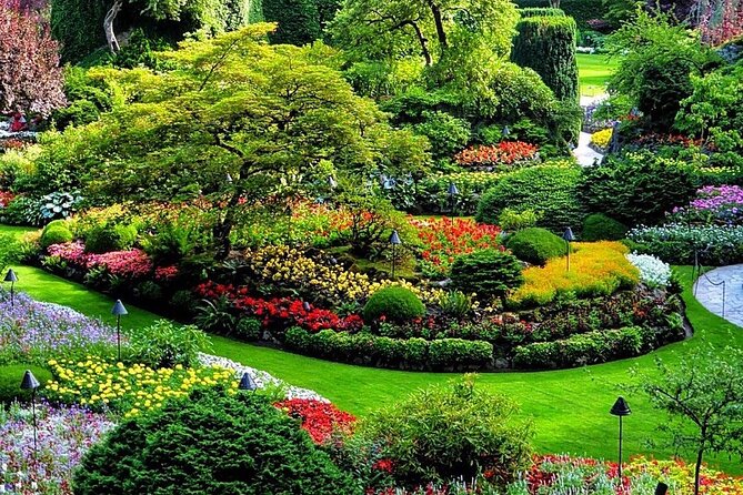 4-Day Package W/Victoria, Whistler & YVR Airport Pickup (Eng&Chn) - Traveler Information
