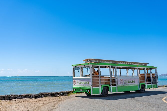 4 Day Pass LeaLea Trolley and Waikiki Trolley Pink Line - Pricing Details