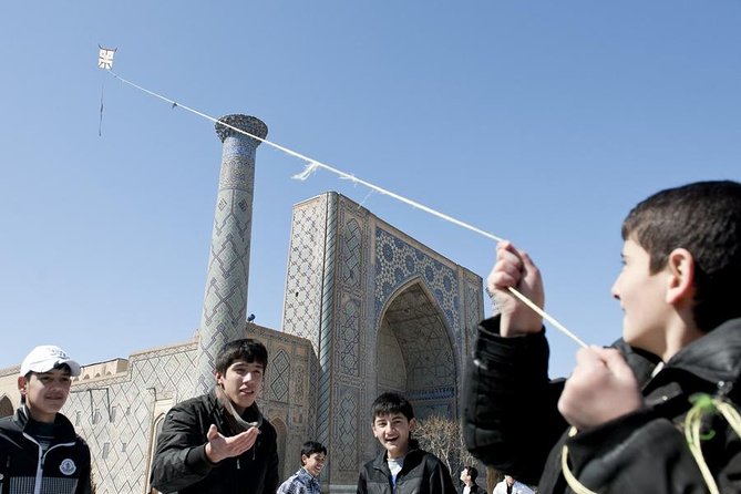 4-Day Pearls of Uzbekistan Tour - Discovering Bukharas Architectural Gems