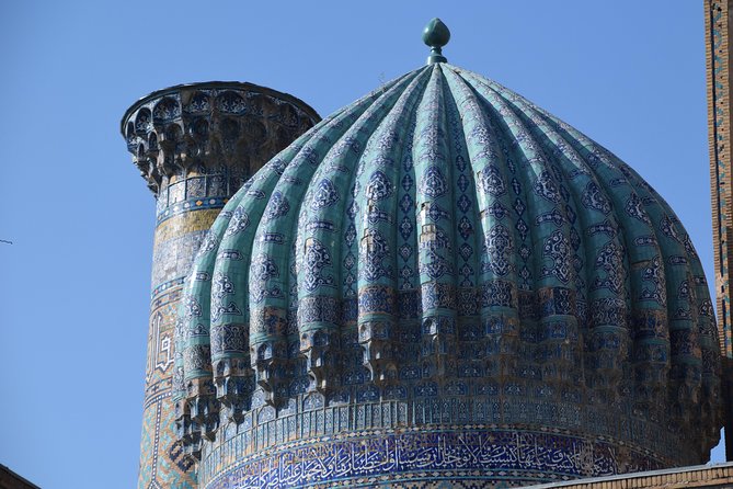 4-Day Pearls of Uzbekistan Tour - Taking in Uzbekistans Cuisine