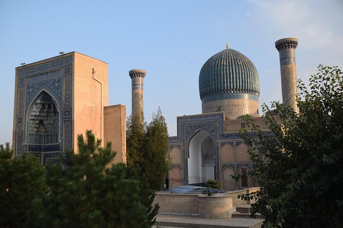 4-Day Pearls of Uzbekistan Tour - Experiencing Folklore and Traditions