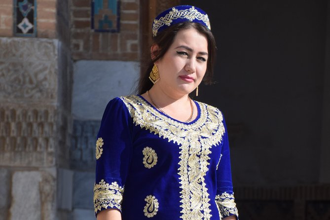 4-Day Pearls of Uzbekistan Tour - Navigating the Train Ride