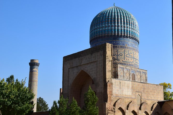 4-Day Pearls of Uzbekistan Tour - Accommodations and Logistics