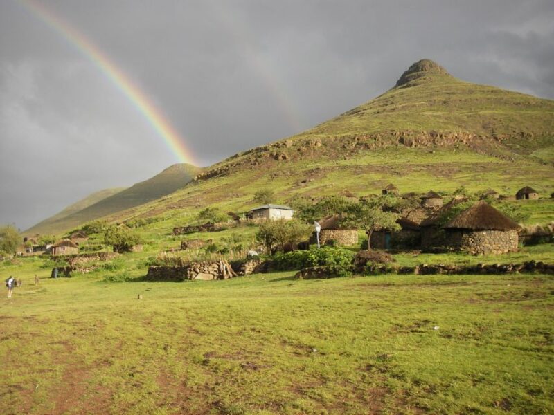 4 Day Pony Trek - Inclusions and Exclusions