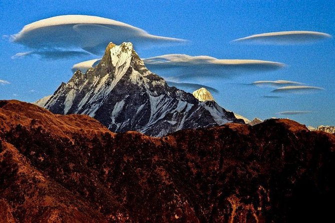 4-day Poon Hill Trek - Included in the Package