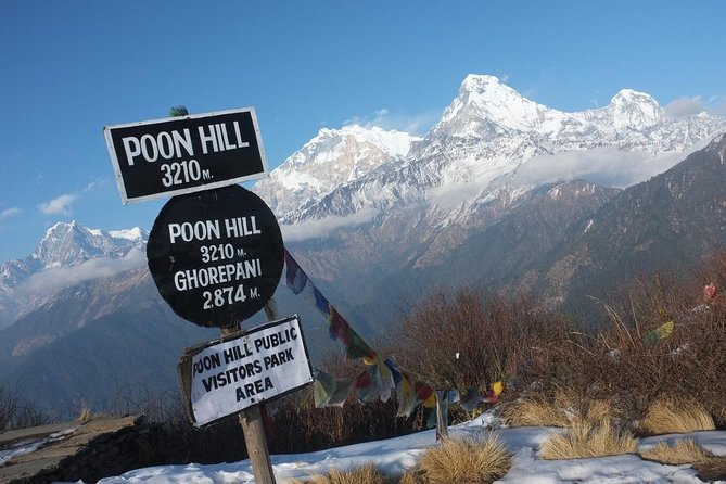 4-day Poon Hill Trek - Traveler Requirements