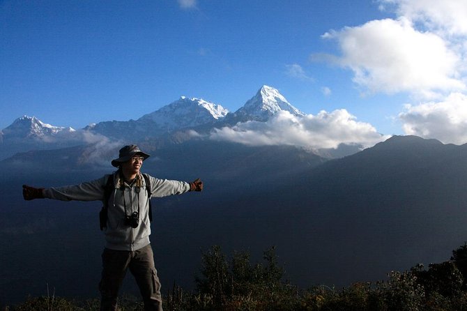 4-day Poon Hill Trek - Booking and Cancellation