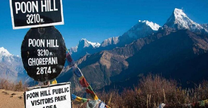 4 Day Poon Hill Trek Economic Transport - Inclusions and Transportation