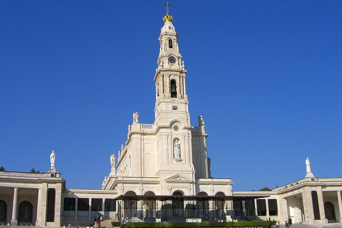 4 Day Portugal & Fatima Escorted Tour From Madrid - Sightseeing Experiences