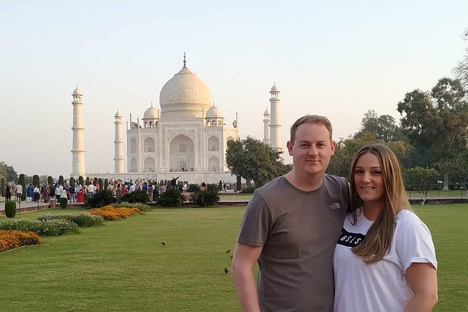 4 Day Private Agra and Jaipur Tour From Delhi - Meeting and Pickup