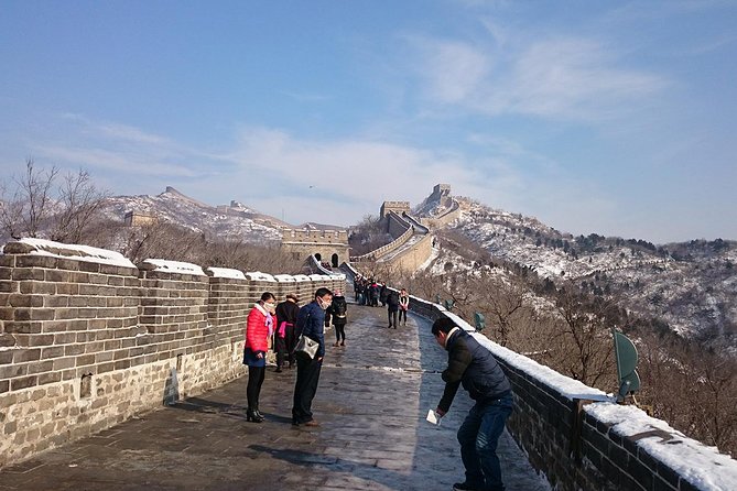 4-Day Private Beijing Tour From Shanghai - Included Experiences