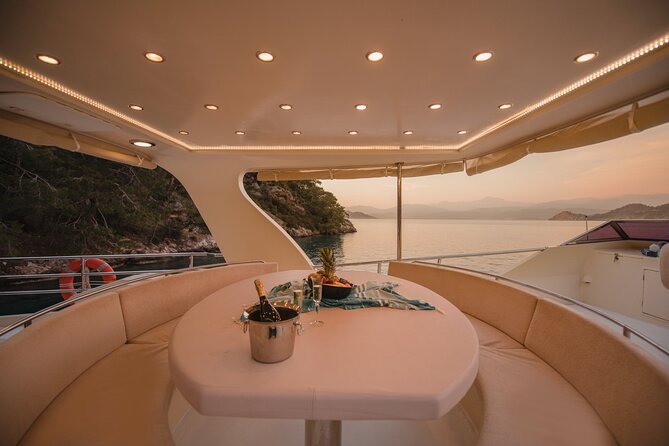 4-Day Private Boat Tour, Explore the Turquoise Waters of Turkey - Pickup and Meeting