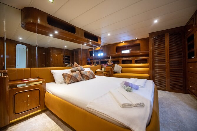 4-Day Private Boat Tour, Explore the Turquoise Waters of Turkey - Booking Considerations