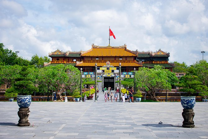 4-Day Private Central Vietnam Tour From Da Nang: Hue, My Son, Hoi an - Exploring the UNESCO Heritage Sites