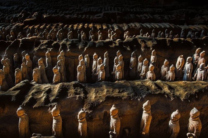 4-Day Private Cultural Tour of Beijing and Xian From Xiamen - Meeting and Pickup