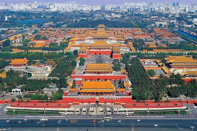 4-Day Private Cultural Tour of Beijing and Xian From Xiamen - Accessibility