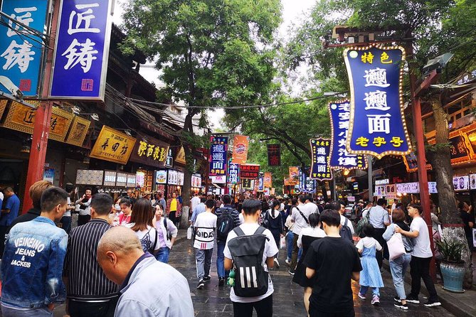 4-Day Private Cultural Tour of Beijing and Xian From Xiamen - Additional Information