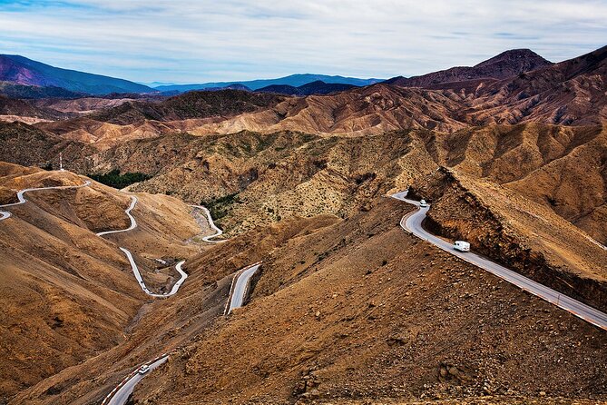 4-Day Private Desert Tour Fes to Marrakech With Transfers - Included Experiences