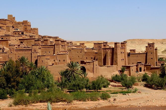 4-Day Private Desert Tour Fes to Marrakech With Transfers - Pricing and Cancellation