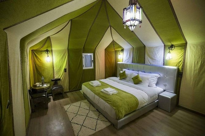 4-Day Private Desert Tour Fes to Marrakech With Transfers - Highlights and Itinerary