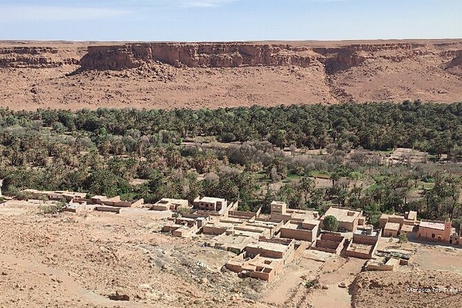 4-Day Private Desert Tour Fez to Marrakech - Packing and Preparation