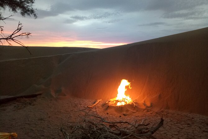 4 Day Private Desert Trek From MHAMID to Chegaga - Confirmation and Accessibility