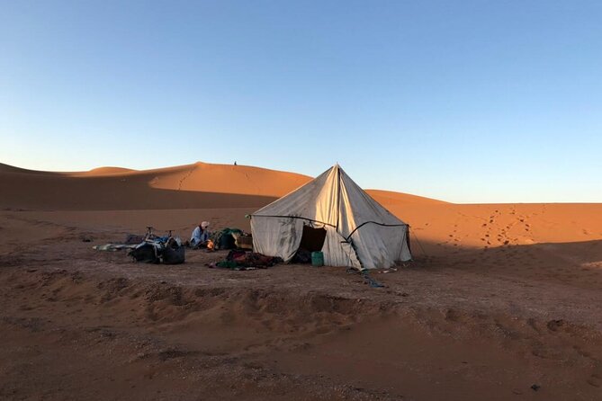 4 Day Private Desert Trek From MHAMID to Chegaga - Additional Considerations