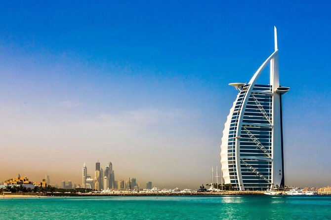 4-Day Private Dubai and Abu Dhabi Tour - Inclusions and Exclusions