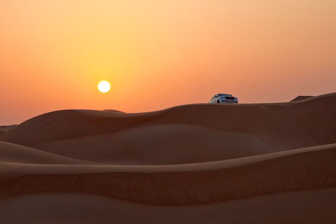 4-Day Private Dubai and Abu Dhabi Tour - Accessibility and Participation