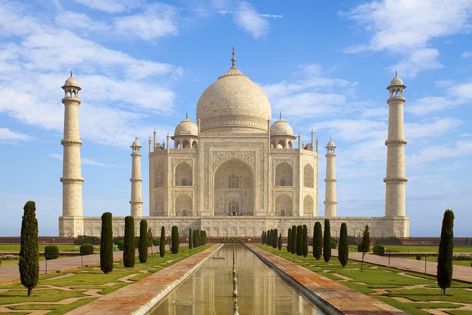 4-Day Private Golden Triangle Tour: Delhi, Agra, and Jaipur - Accommodation and Meals