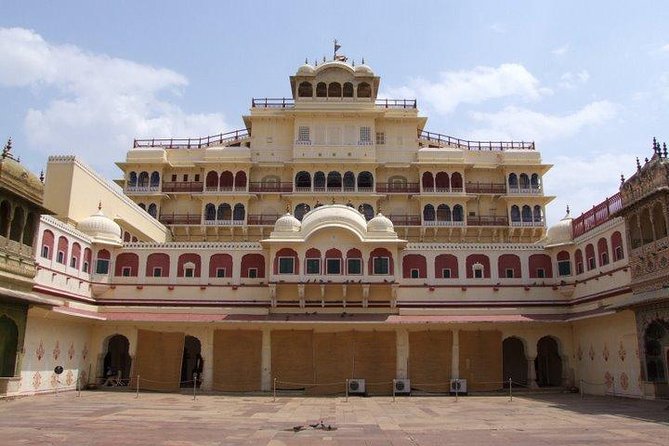 4-Day Private Golden Triangle Tour: Delhi, Agra and Jaipur - Customer Reviews