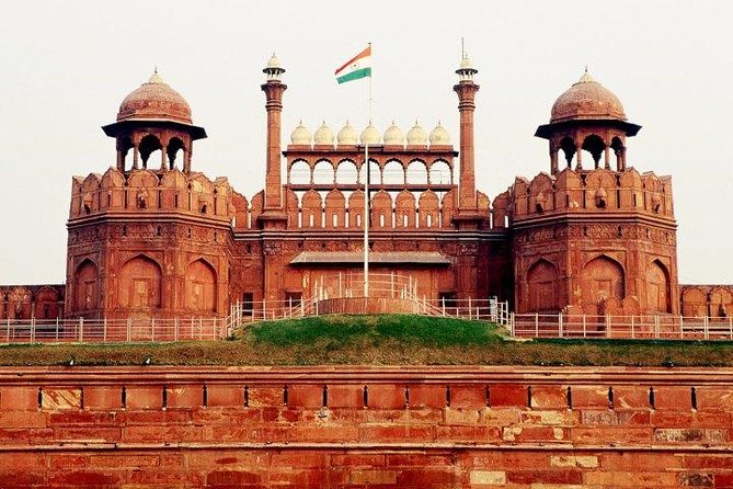 4-Day Private Golden Triangle Tour: Delhi, Agra and Jaipur - Pricing and Booking