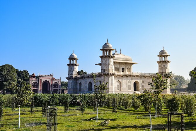 4 Day Private Golden Triangle Tour From Delhi to Agra and Jaipur - Reviews and Ratings