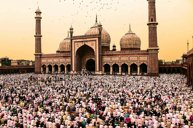 4 Day Private Golden Triangle Tour From Delhi to Agra and Jaipur - Highlights of the Tour