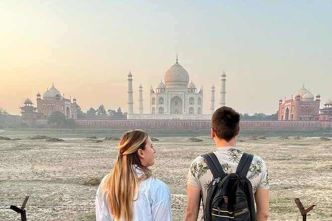 4 Day Private Golden Triangle Tour From Delhi to Agra and Jaipur - Detailed Itinerary