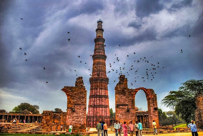 4 Day Private Golden Triangle Tour From Delhi to Agra and Jaipur - Practical Tips