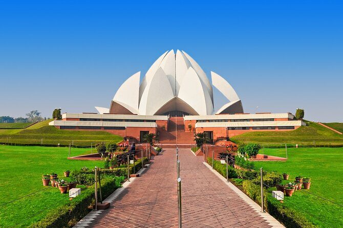 4 Day Private Golden Triangle Tour to Agra and Jaipur From Delhi - Introduction to the Experience