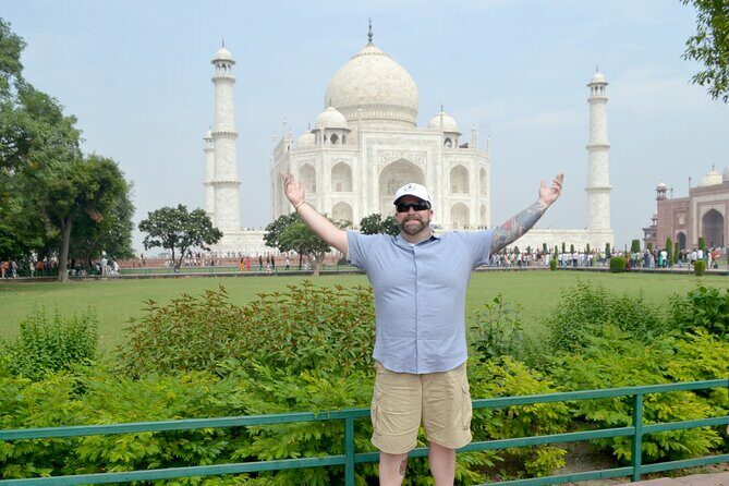 4 Day Private Golden Triangle Tour to Agra and Jaipur From Delhi - FAQs