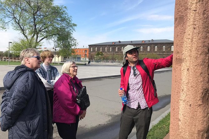 4 Day Private Guided Driving Tour in Armenia - Pickup and Accessibility