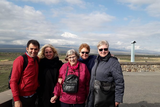 4 Day Private Guided Driving Tour in Armenia - Booking Information