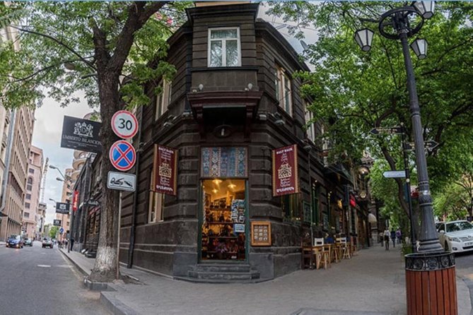 4 Day Private Guided Driving Tour in Armenia - Itinerary Day 2
