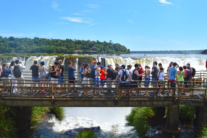 4-Day Private Guided Tour of Iguazu Falls - Pricing and Availability