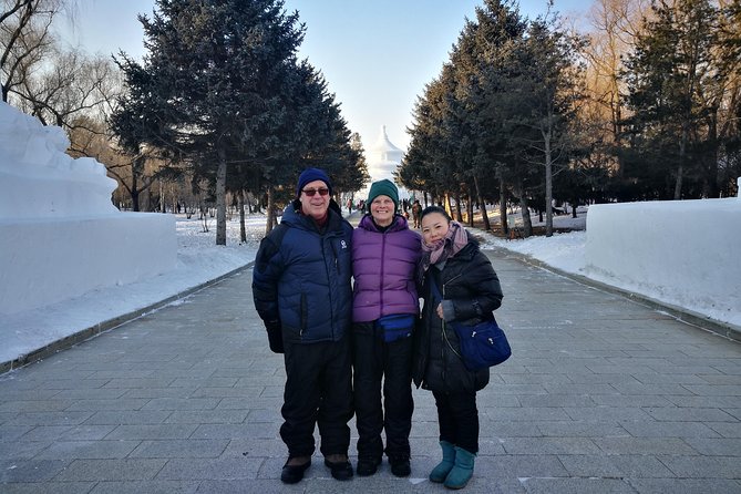 4-Day Private Harbin Tour Combo Package of Winter Highlights With Meal Options - Customer Feedback
