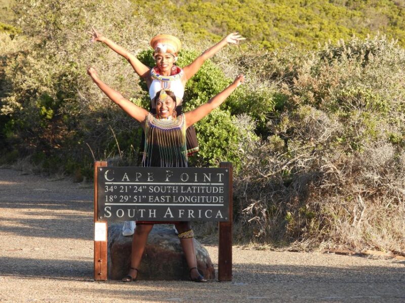 4-Day Private Highlights Tour & Overnight Big5 Aquila Safari - Itinerary: Day 1