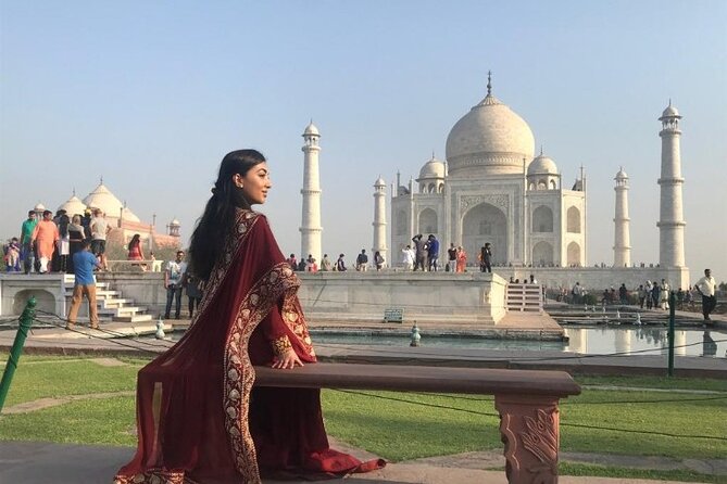4 Day Private Jaipur, Agra & Delhi Tour From Jaipur - Customization and Logistics