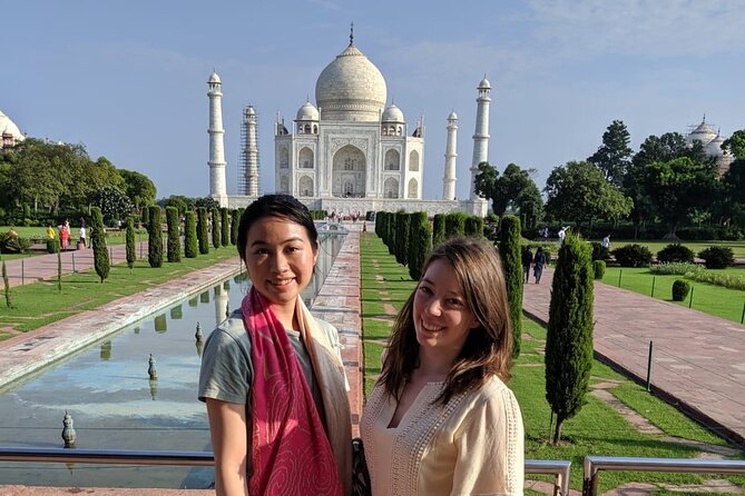 4 Day Private Jaipur, Agra & Delhi Tour From Jaipur - Health and Accessibility