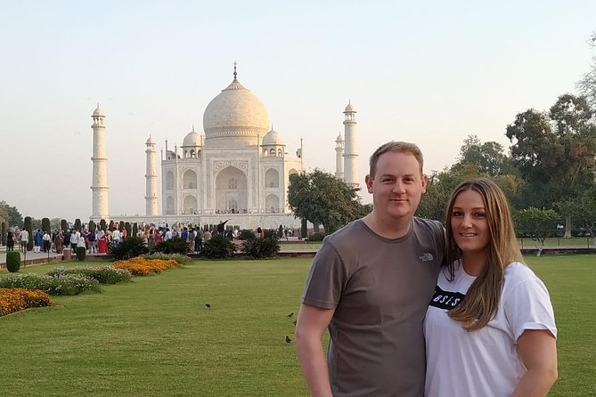4 Day Private Jaipur, Agra & Delhi Tour From Jaipur - Booking and Cancellation Policy