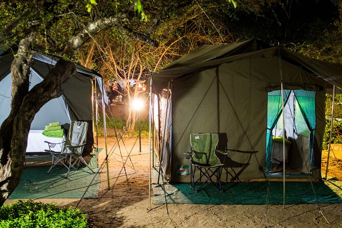 4 Day Private Kruger Under Canvas Safari - Booking and Policies