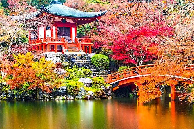 4-Day Private Kyoto Osaka Nara Sightseeing Tour With Guide - Tour Confirmation